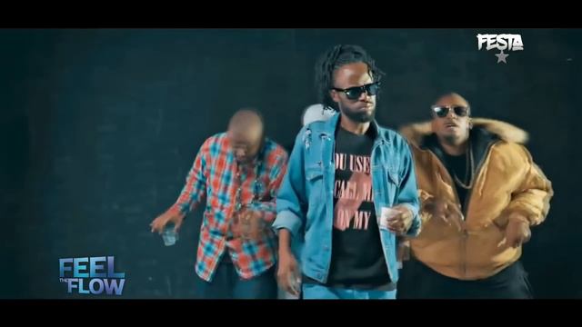 DJ FESTA - FEEL THE FLOW 56  Na Iwake