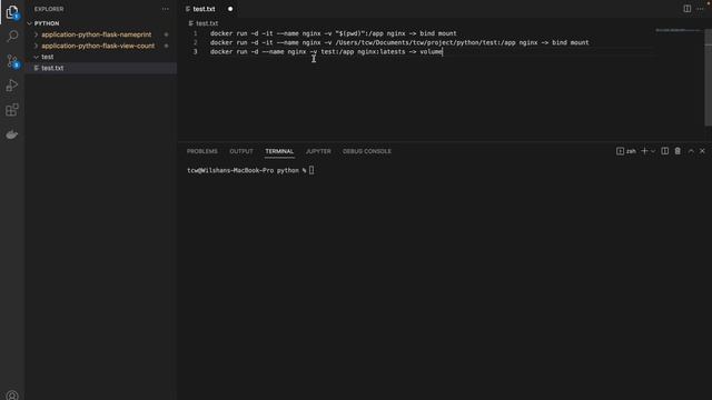 Docker Volume | Deep Dive | Lecture-7 | Hindi #dockertutorial #dockervolume