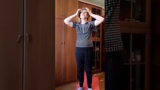 Видео занятие клуба Здоровые люди Тема:  Для красоты и здоровья