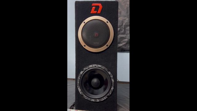 DL Audio Anaconda 165 Coax(Тест)