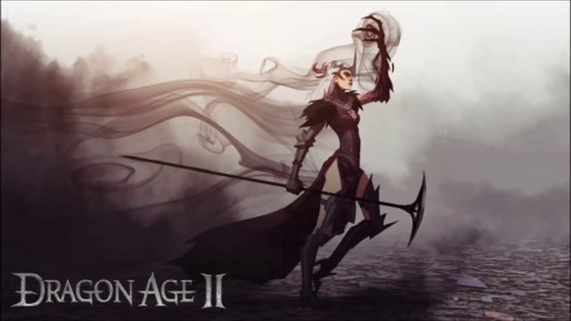 Sharm ~ Rogue Heart (Excerpt) (Dragon Age II Cover)