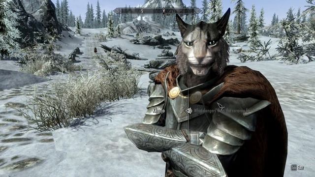 Nap The Hunter - SKYRIM Immersion - 2.5