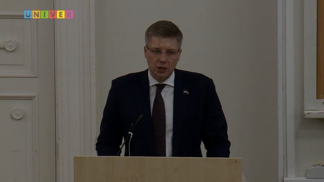 Социально экономическое развитие Латвийской Республики. Лекция Нила Ушакова/27.04.2017/