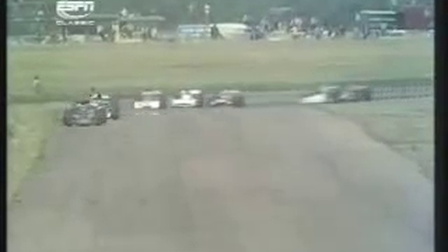 Formule 1 - Grand Prix de Grande-Bretagne 1971