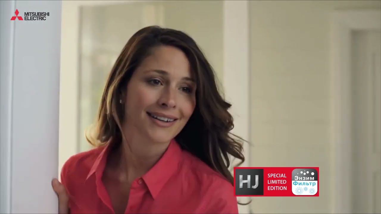 Mitsubishi Electric - Продуктовый презентационный фильм | Studio210