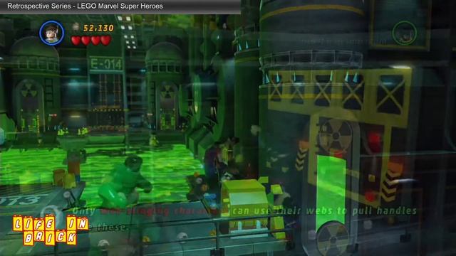 LEGO Games Retrospective - Episode 9: LEGO Marvel Super Heroes