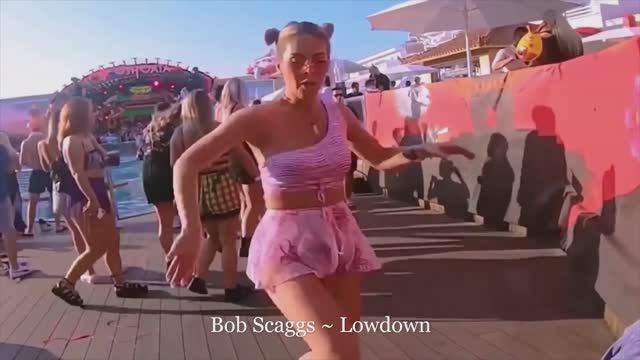 Bob Scaggs ~ Lowdown