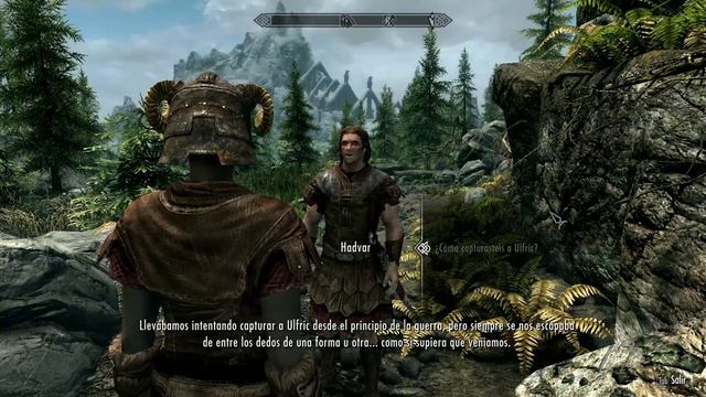 Skyrim Special Edition Esp/Eng - Cap #1