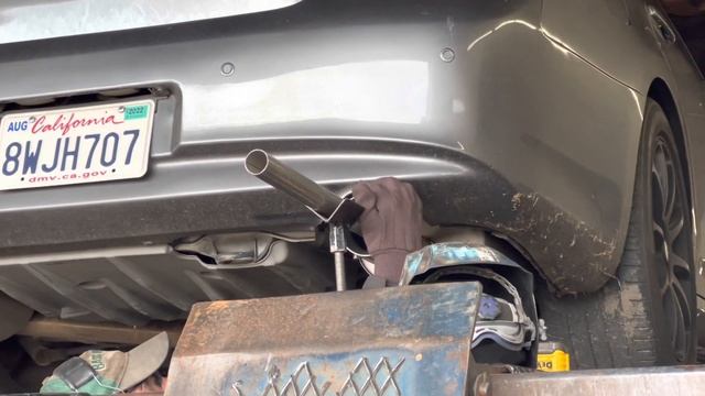 Finally Fixed This Problem On The G37