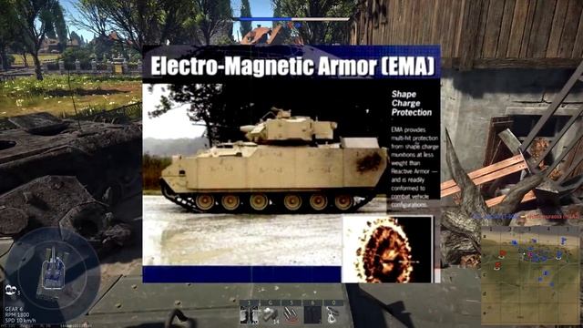 The Future of Tank Armor