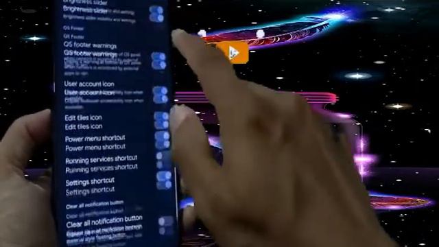 روم معدل  Evolution X 6 4 for Poco X3 NFC Android 12 1