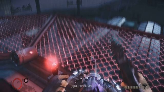The Darkness II играем по сети