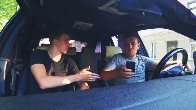 Зачем приехал чёрный кадиллак???