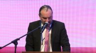 Мехмет Перинчек на Пленарное заседание Второго конгресса Международного русофильского движения в Мос