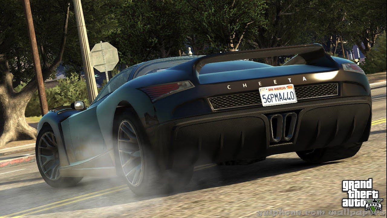 CТРИМ : Grand Theft Auto V || Залетай