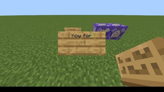 How to make instant firing crossbow in Minecraft (BEDROCK)