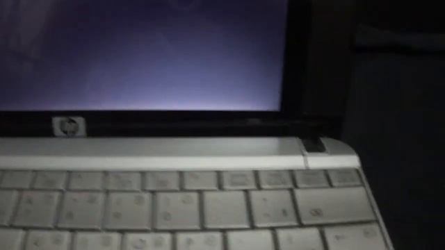 Netbook HP Mini 2133 2Gb HD 120