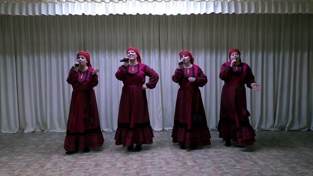 Матюшка - ВГ Новый лад с. Ухтуй
