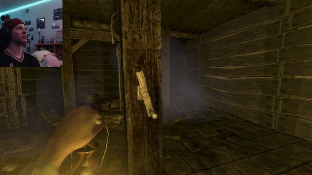 PRISON BREAK! Amnesia: The Dark Descent (Part 7)