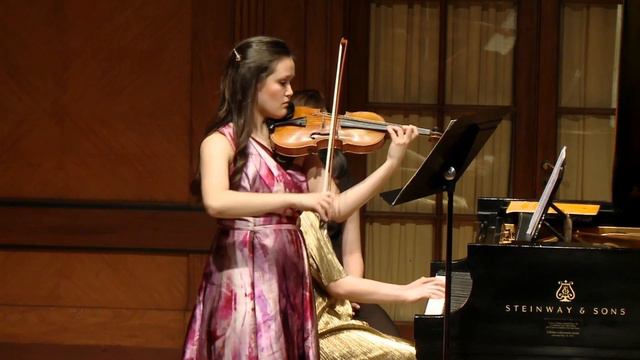 POULENC — Sonata for Violin and Piano