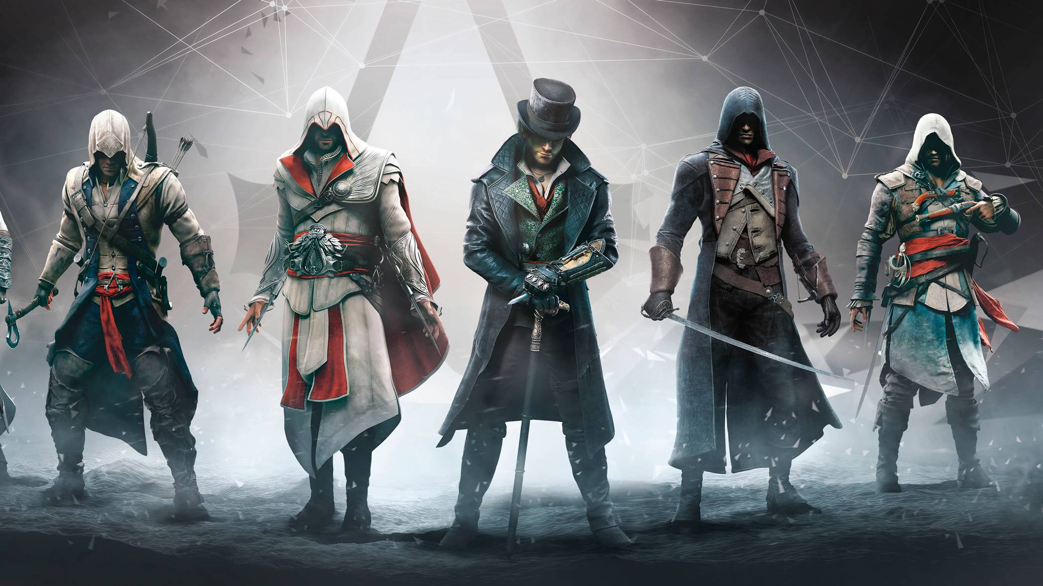 Начало пути к становлению Ассассина _ Assassin's Creed II (2)