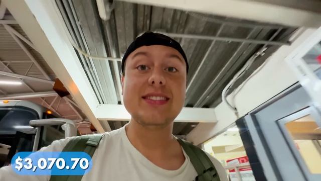 Crucé Latinoamérica con $1 Peso - Día 28