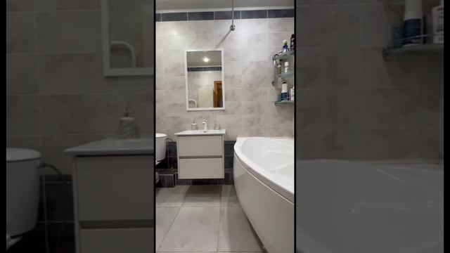 Просторная квартира в спальном районе