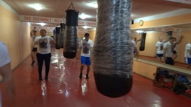 РАТИБОР. БОРИСОГЛЕБСК.БОКС ВСЕХ ОБЪЕДИНЯЕТ ! КАЖДЫЙ УДАР ЗА ПУТИНА !