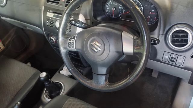 Suzuki SX4 2006 سوزوكي