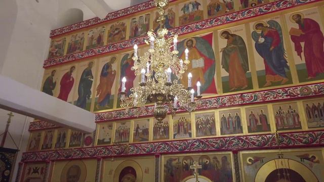 Поездка с приходом Петра и Павлв 2-ой сезон