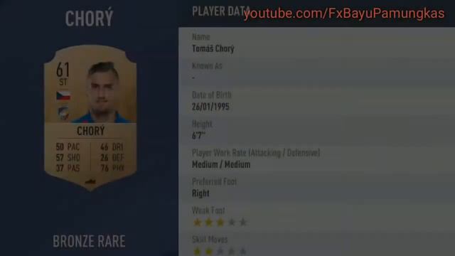 Top 10 Strength and Physicality Players in FIFA 19 - EA SPORTS FIFA 19