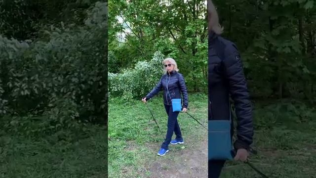 Правильная техника скандинавской ходьбы.mp4