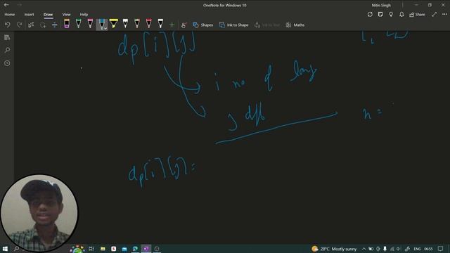 Number of Music Playlists | Leetcode Q.920 | Python | C++ | Java | JS | Leetcode Daily Challenges