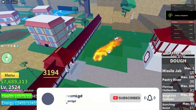 2 БАУНТИ ХАНТ НА ТЕСТЕ ! БЛОКС ФРУТ !