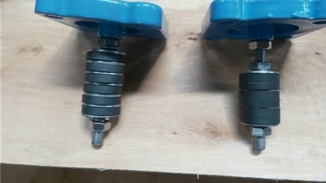 Flanged Y Magnet Strainer PN10