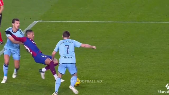 Vitor Roque vs Osasuna (First League Goal) |31/01/24 | La Liga