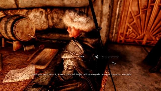 Modded Skyrim SE | Finding Private Lucien