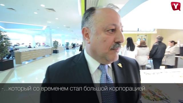 Yell TV - Сбарро (ТЦ Калейдоскоп)