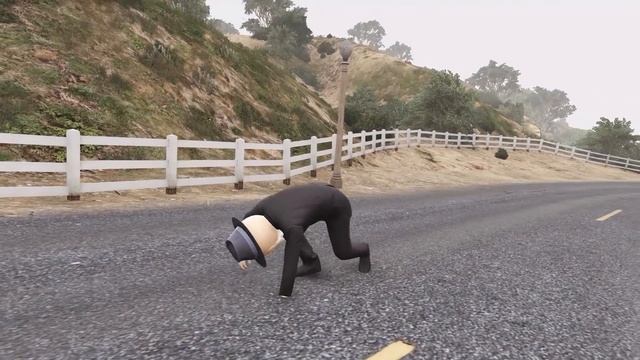 Gulli Bulli Survived Zombie Attack Part 9 | Gulli Bulli In Los Santos | Make Joke Gaming
