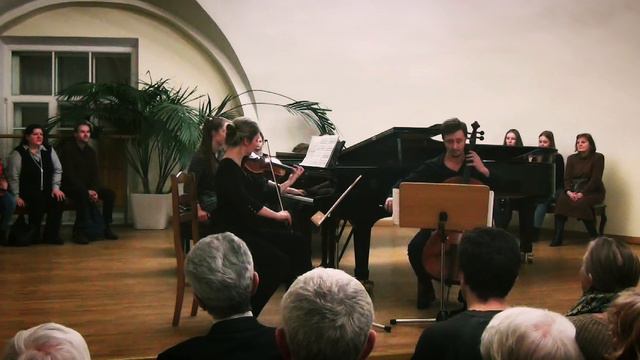 Р.Шуман Трио a-moll