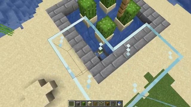 Minecraft Easy XP Farm Tutorial 1.20 | Fastest Furnace/Cactus XP Farm