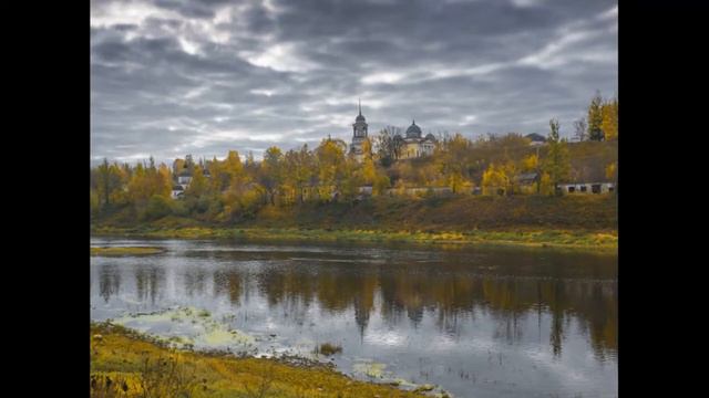 'Купался лебедь' авторская песня