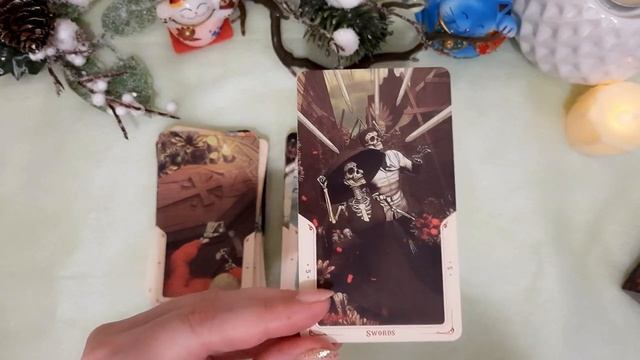 Обзор колоды Санта Муэрте (Santa Muerte Tarot (Таро Святой смерти)) + мои наработки