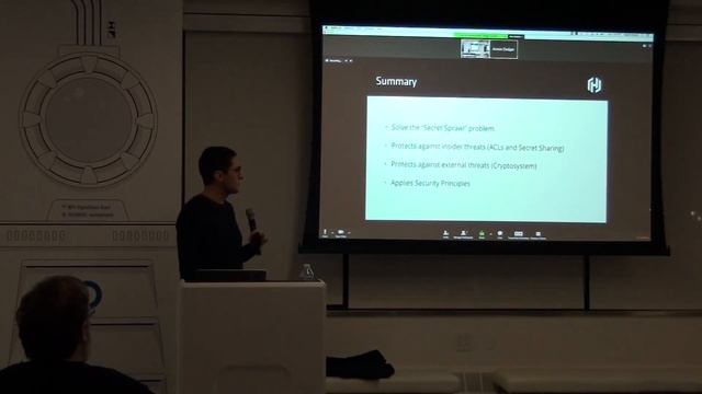 NYLUG Presents: Armon Dadgar -on- Introduction to HashiCorp Vault