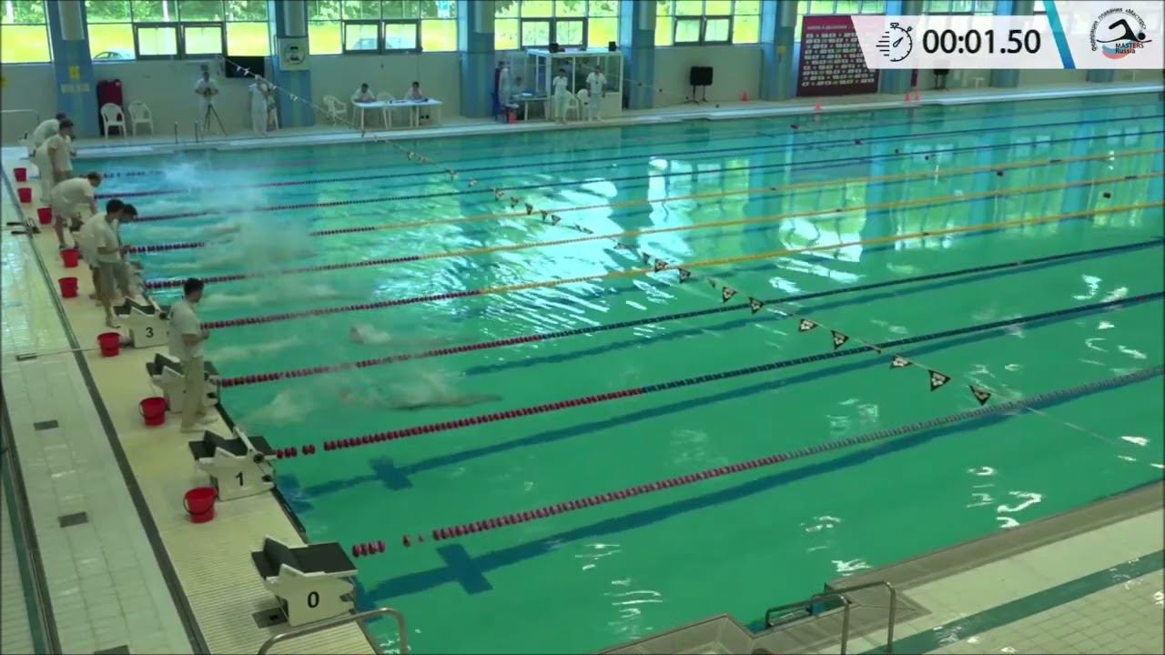 4х50 кпл 27 05 2023 Чемпионат России Обнинск Рекорд Европы!
