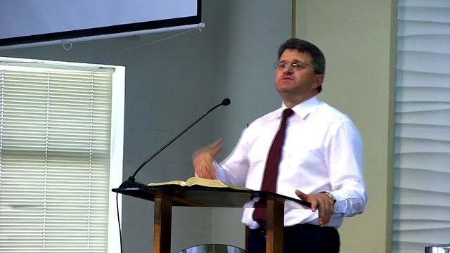АСД Проповедь "Блаженны кроткие" [30-06-2017]