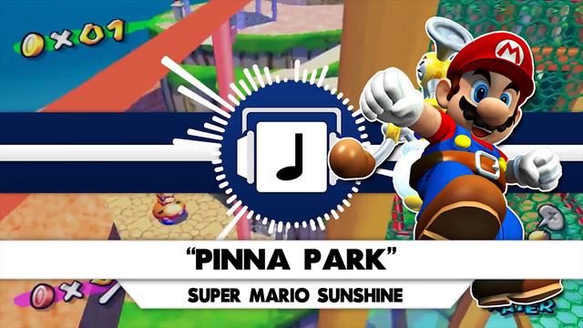 "Pinna Park" Super Mario Sunshine Remix