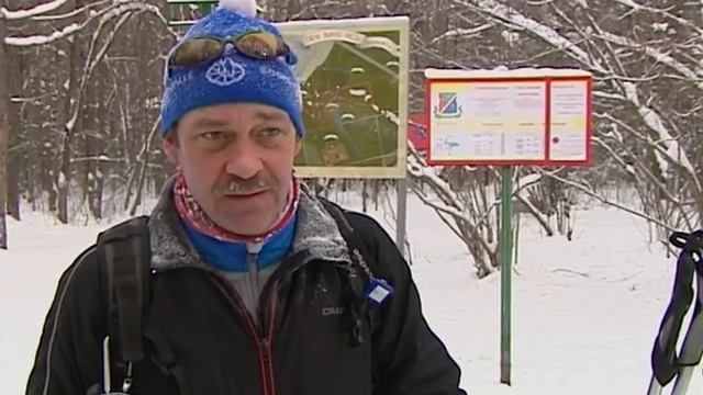 Ярославская лыжня. Как прокладывается трасса