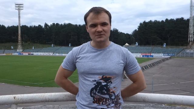 Евсюков Максим - отзыв об инструкторском курсе по Ваджра-йоге с Пахомовым. Минск 2015