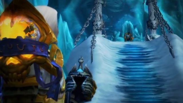Bolvar Fordragon becomes the new Lich King